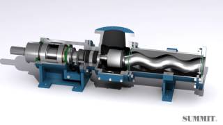 SPPC Gear Joint Cutaway