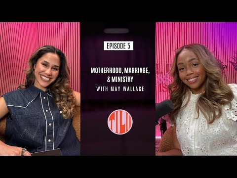 Why You Shouldn't Trauma Dump On Future Moms: With May Wallace