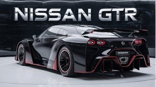 New2025 Nissan GTR Automatic | Supercar Power Meets Smooth Performance!