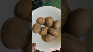 day 45 challenge, its very tasty, aalucut #youtubeshorts #@biharichefofficial #viral #shorts #funny