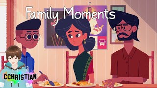 Heartfelt Conversations in Venba: Family Stories, Protests, and Unity! | CChristian |