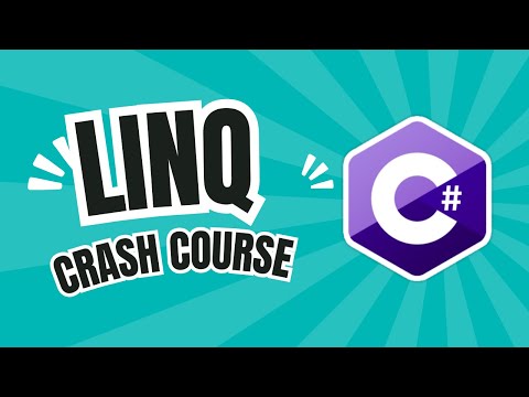 LINQ Crash Course | Language Integrated Query in C#