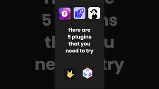 Take Your #figma #design to the Next Level with These 5 #figmaplugins