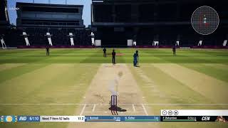 T20 return