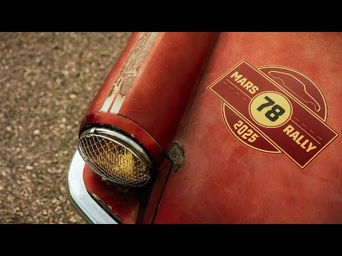 This much fun should be illegal | MARS RALLY 2025