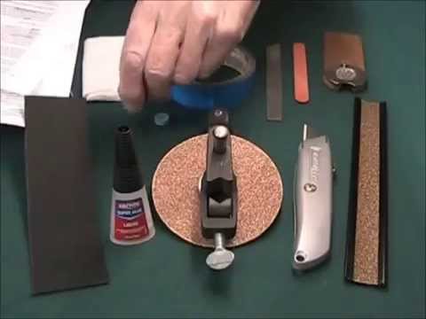 Video: How to replace/install a cue tip yourself