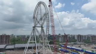 Ferris Wheel Update Video , Food and Fun Project, Date - 15 - 08 - 2026