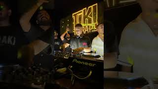 Kian setting fire to the rain 🔥 #setfiretotherain #tikitherapy  #progressivehouse #srilankadj #live