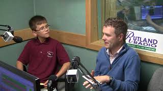 SAM INTERVIEWS ROB PERSANI OF RUTLAND RADIO