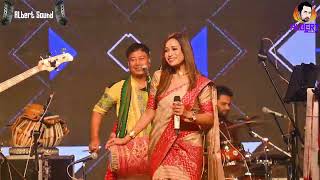 DUSTO SUWALI || GITANJALI DAS || LIVE SHOW AT SOOTEA