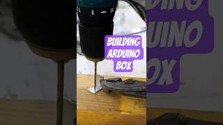 From Electrical Box to Custom Arduino Case! #mg101arduino