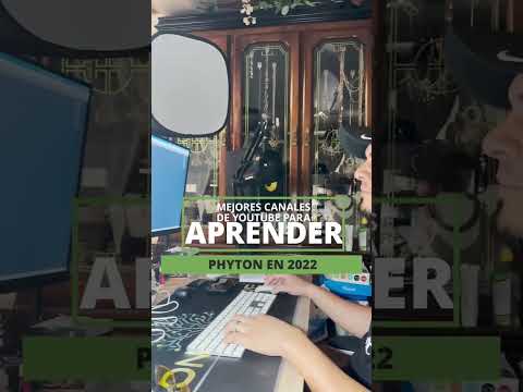 ¿Quieres aprender Phyton? Pues ve este vídeo hasta el final 👨🏻‍💻