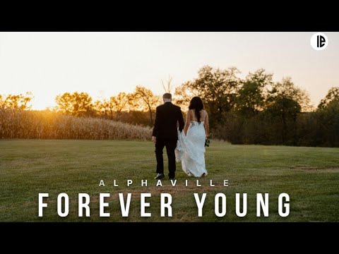 Alphaville - Forever Young (Lyrics)