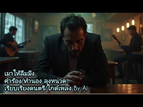 เมาให้ลืมมึง