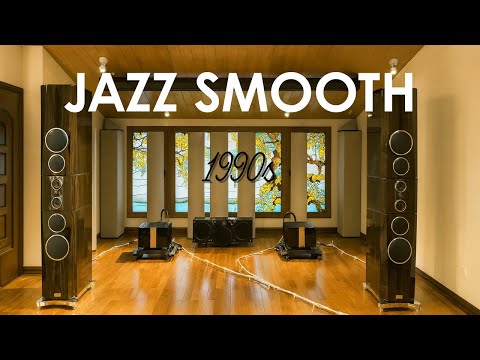 Smooth Jazz 90s – Grooves for Quiet Evenings, Relaxation & Chill Nights