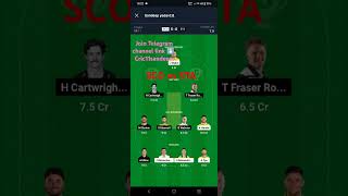Big Bash League: Perth Scorchers vsMelbourne Stars preview, BBLSCO vs STADream11Team prediction BBL