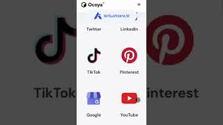Ocoya: Elevating Social Media with AI and Efficiency