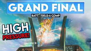 How I Fly Jet in a Competitive GRAND FINAL...