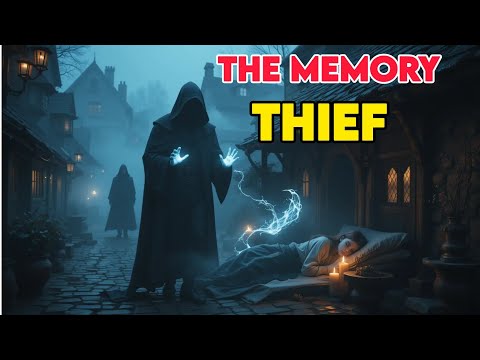 The Memory Thief | English Story #interstingstory #englishstoryforlistening #realstories #english 