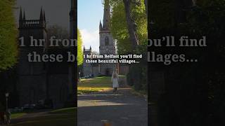 The Most Beautiful Villages in Northern Ireland #travel #europeantravel #beautifuldestinations