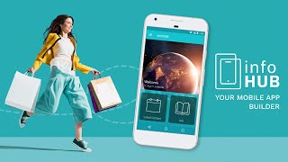 Mobile App Builder—InfoHUB by AutSoft