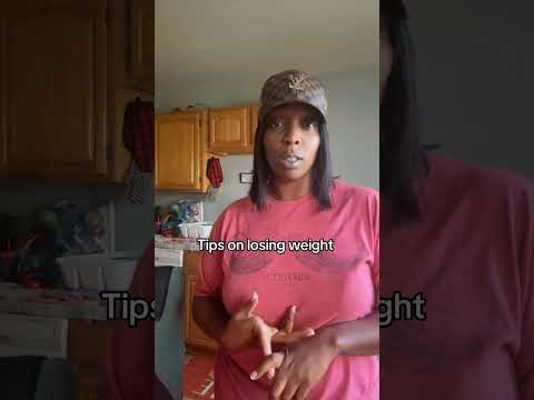 Tips on losing weight | Pt.2 #naturalweightloss #motivation #shortsfeed #plussize