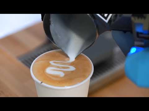 Blue Hill Robot Coffee
