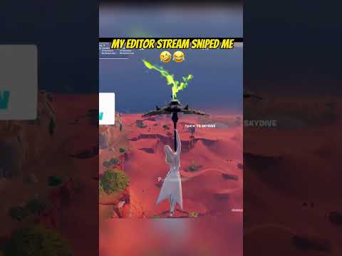 He Stream Sniped Me ALL DAY! 😭 💀 #fortnite #gaming #foryou #fortnitefunny