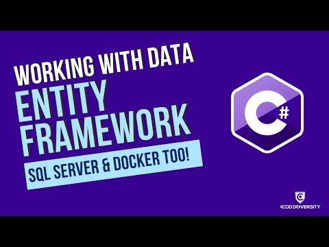 Building a .NET 8 App with Entity Framework, SQL Server, and Docker