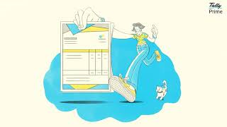 TallyPrime 7.1 x Personalised Invoices