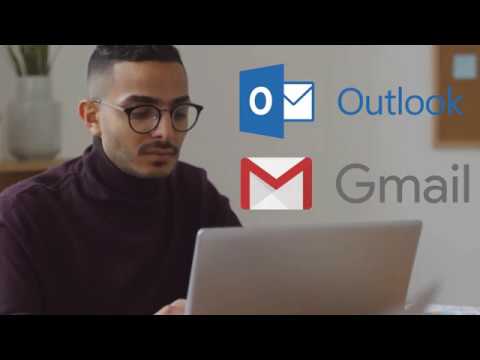 How to configure outlook  2013 / 2016  | How to set up outlook email account on windows 10 | GMAIL |