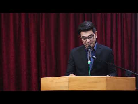 "Gospel in the midst of anxiety". part 2 ("चिन्ता र फिक्रीको बीचमा सुभ-समाचारको निमन्त्रणा"! )