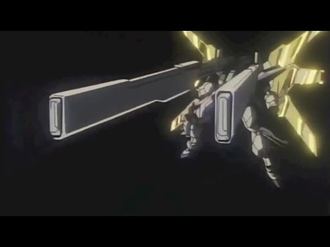 Gundam X [AMV] Resolution