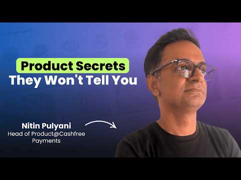 Product Managers! Watch This Before Your Next Launch (CRED's Secret Revealed)