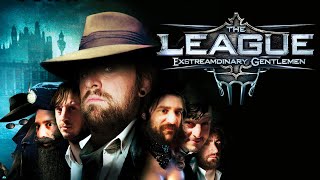The League of Exstreamdinary Gentlemen | The Longest Johns Singing Stream