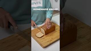 Easy Homemade Bread 🍞 – Simple & Delicious 😋