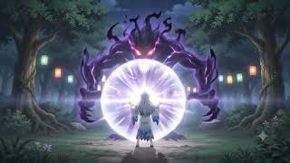 She Never Gave Up... Until She Fainted! | Akari vs Dark Monsters🌲