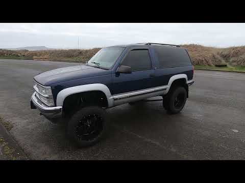 Project 97 2 Door Tahoe Update #30 - Final Look Over Before Selling!
