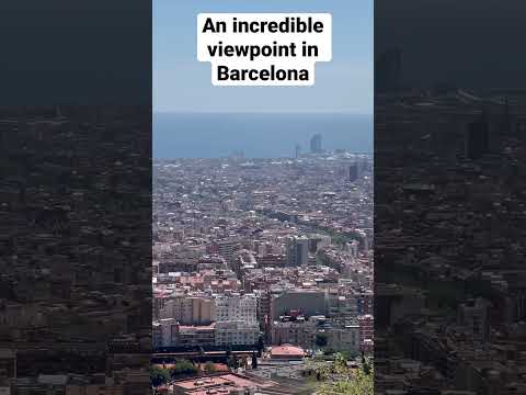 Barcelona|Viewpoint #barcelona #barcelona2023 #barcelonaiconicmoment #shorts #shortvideo