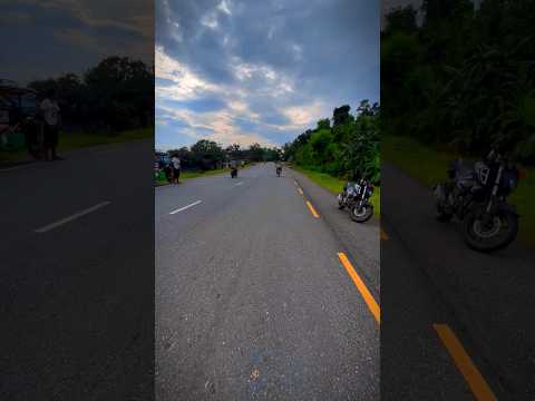 On my Way 🤘🏻🫀 #bike #subscribemychannel #bikelover