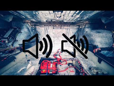 sound deadening material