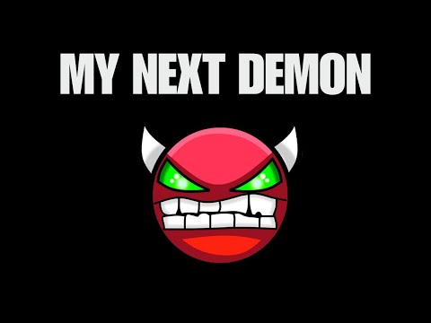 My Next Demon...