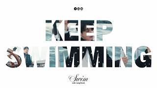 BTS ‘SWIM with Jung Kook (Acoustic Lofi Remix)’ Visualizer