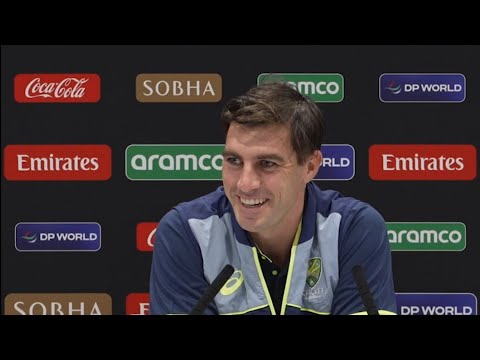 Pat Cummins pre-match press conference | WTC Final 2025 | AUS vs SA | Australia Playing XI
