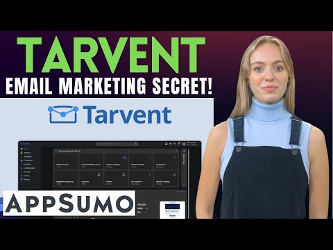 Tarvent Lifetime Deal For Only 69$! [Tarvent Appsumo Deal]