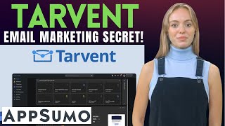 Tarvent Lifetime Deal For Only 69$! [Tarvent Appsumo Deal]