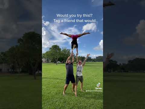 ACRO WITH KAYLEE ADAMS