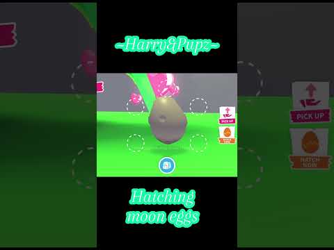 Hatching moon eggs 🐣🥚🌕#adoptmeeggs #adoptme#adoptmeroblox#egghatch