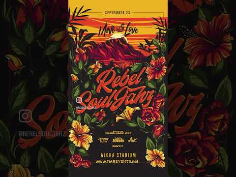 Sep 23rd Aloha Stadium #JohnnySuite