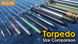 Torpedo Size Comparison
